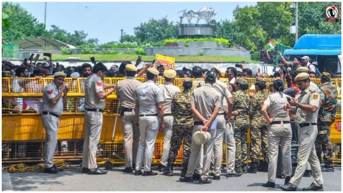 Delhi journalists