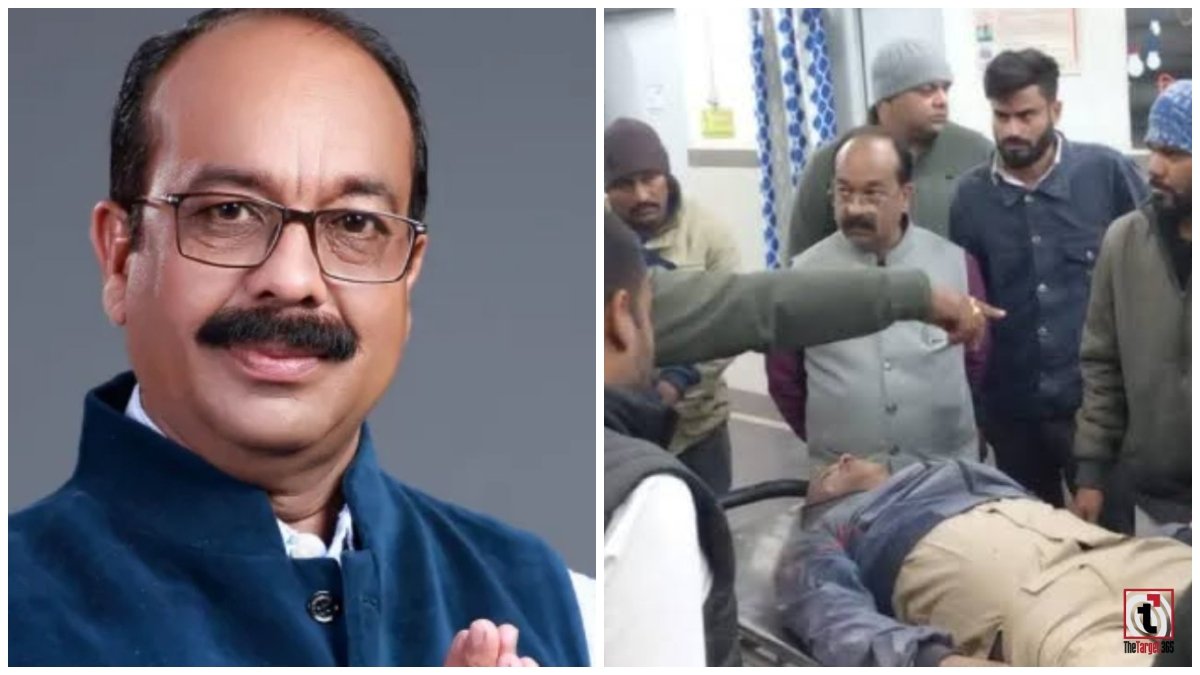 Deputy CM Arun Sao Accident: लोरमी में बाइक चलाते समय घायल हुए अरुण साव, एक्स-रे में नहीं मिला फ्रैक्चर