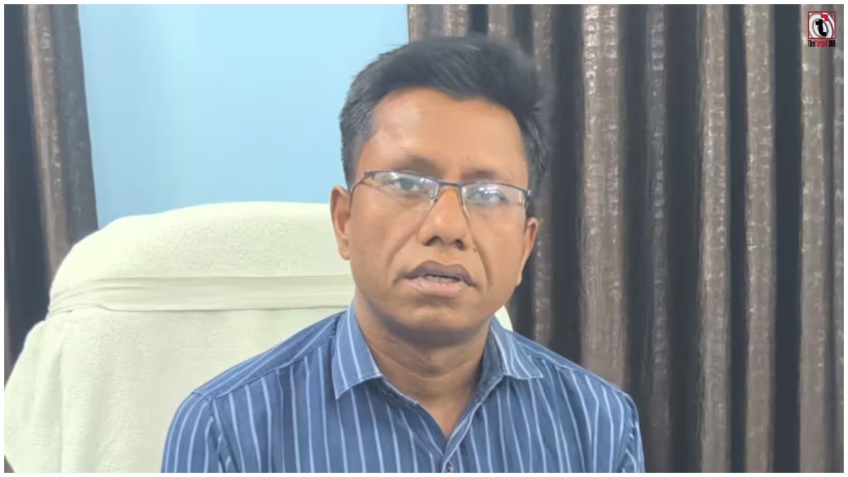 Deputy Collector FIR