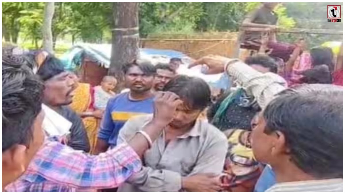 Dhamtari Conversion Row