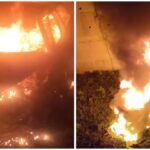 Dhar Road Accident