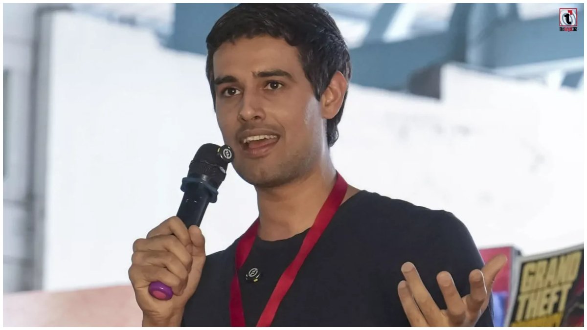 Dhruv Rathee News
