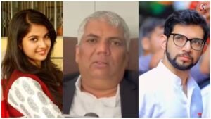 Disha Salian Case