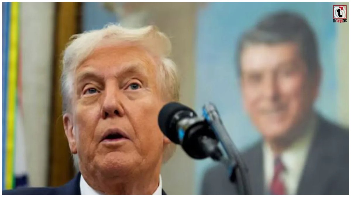 Donald Trump Nobel Prize