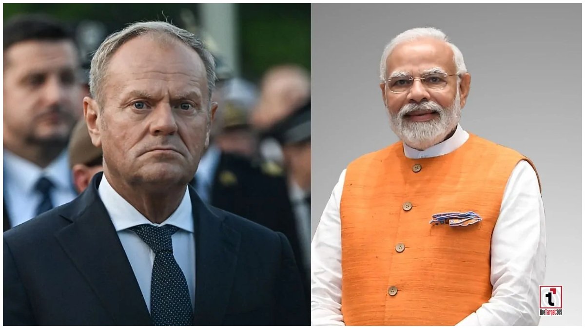 Donald Tusk India Visit 2026
