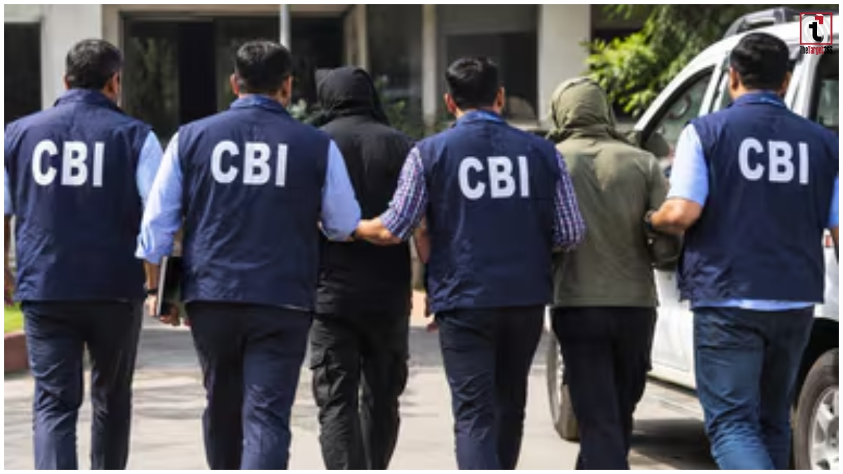 ED Officers Arrested