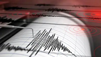 Tibet Earthquake