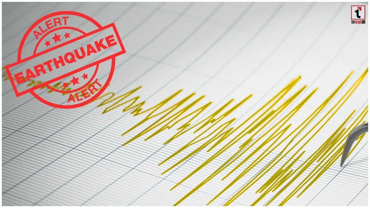Earthquake Breaking