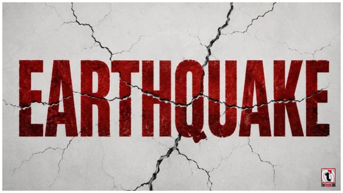 Earthquake News