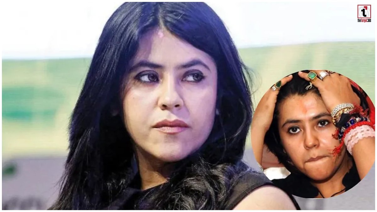 Ekta Kapoor Revelation