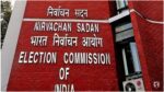 Election Commission Action