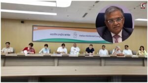 Election Commission Controversy