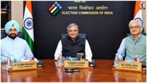 Election Commission SSR
