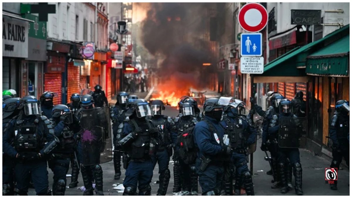 Europe Protests