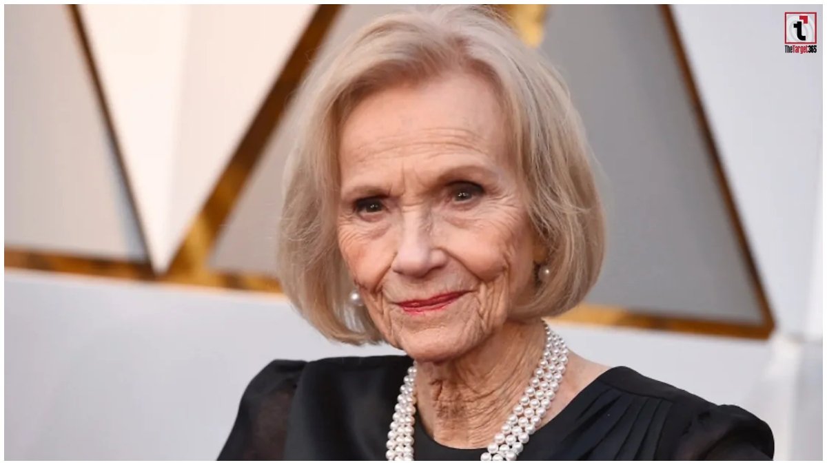 Eva Marie Saint Death