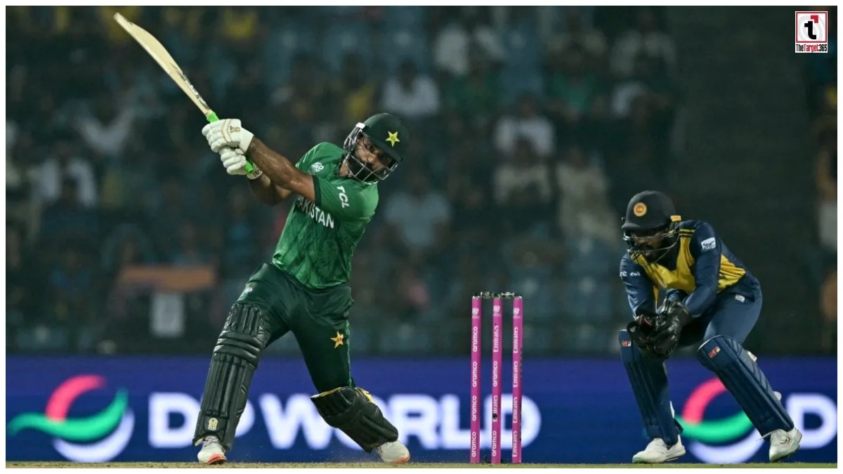 Fakhar Zaman Record
