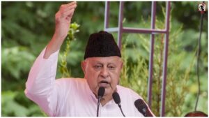 Farooq Abdullah Statement