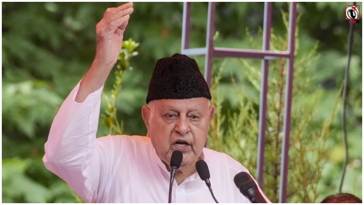 Farooq Abdullah Statement