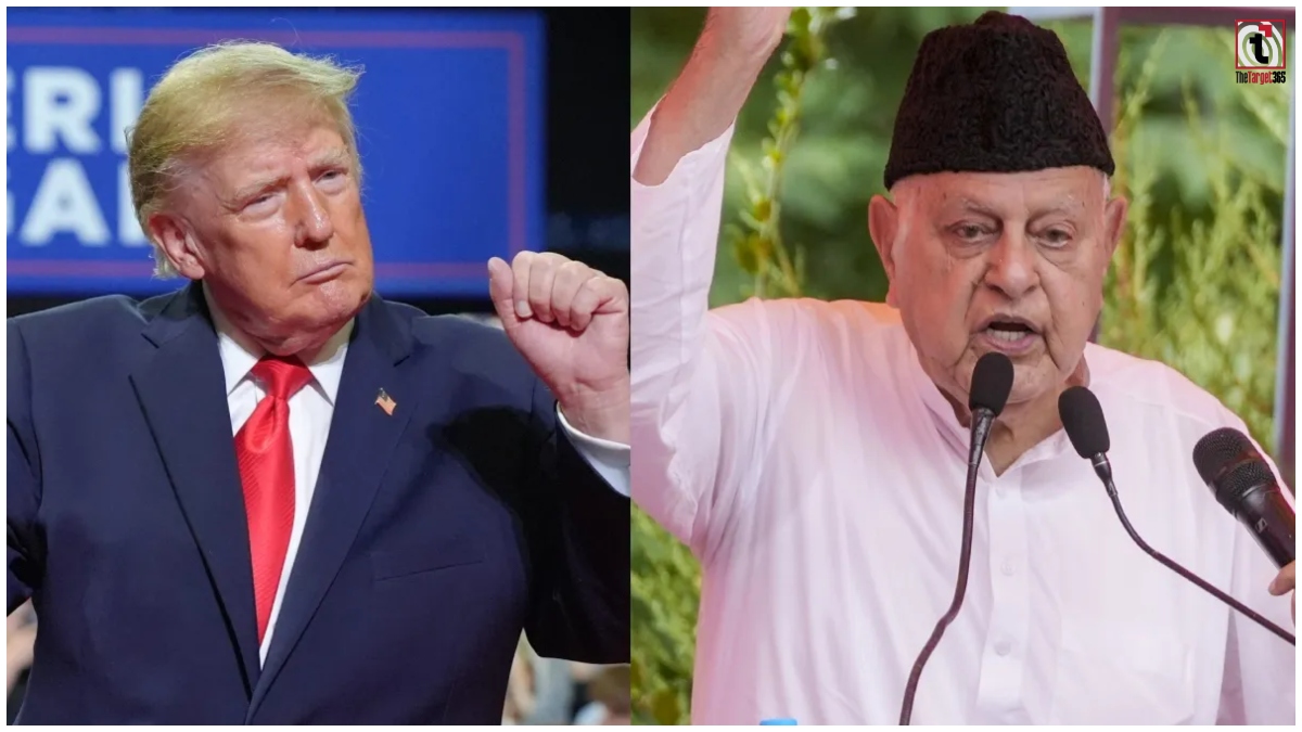 Farooq Abdullah Statement