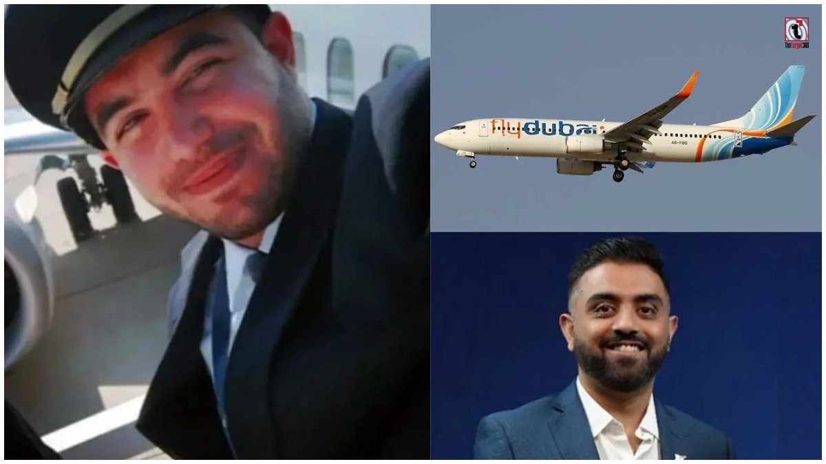 FlyDubai Terror Attack
