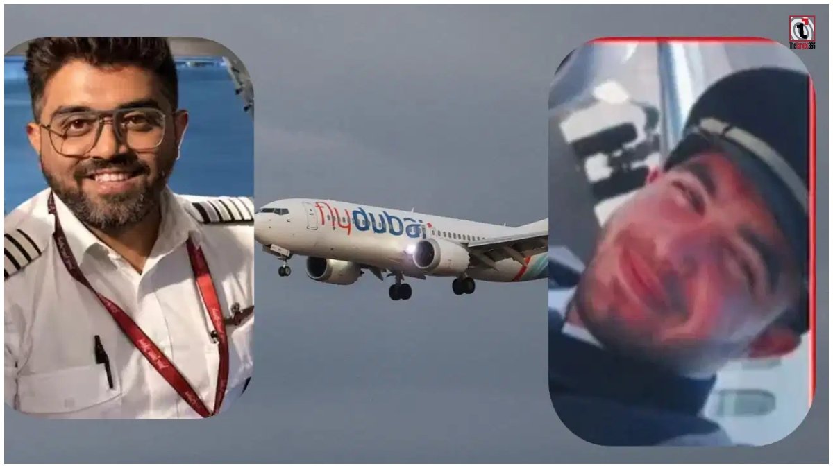 Flydubai Attack