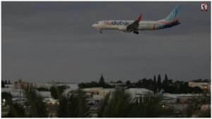 Flydubai Mystery Pilots