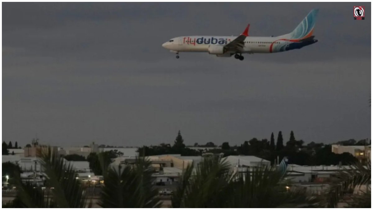 Flydubai Mystery Pilots