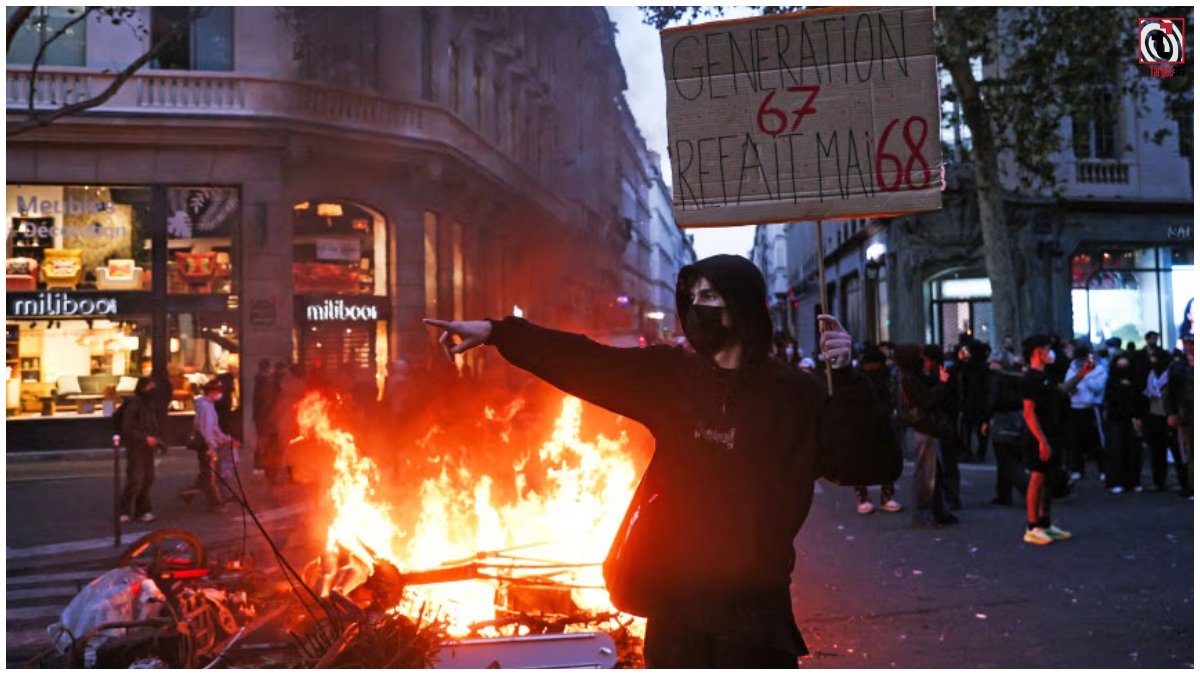 France Curfew 2026