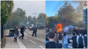France Gen Alpha Protest