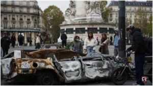 France Protest