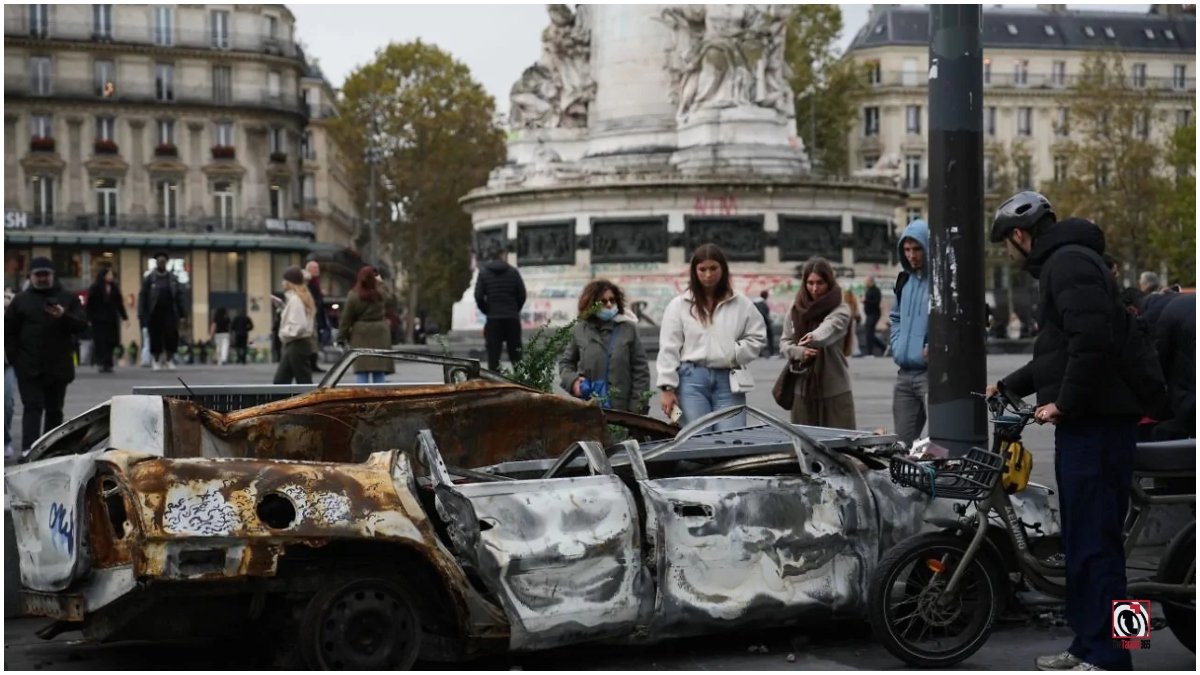 France Protest