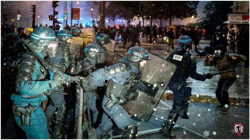 France Protest