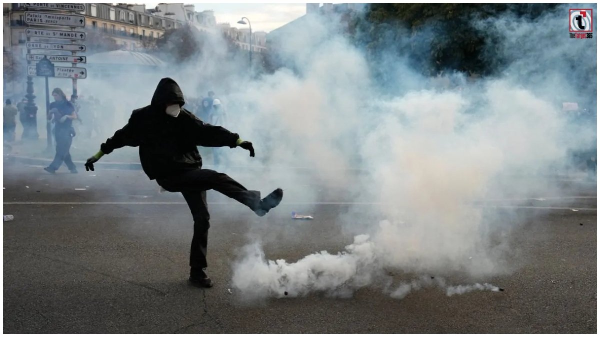 France Protest