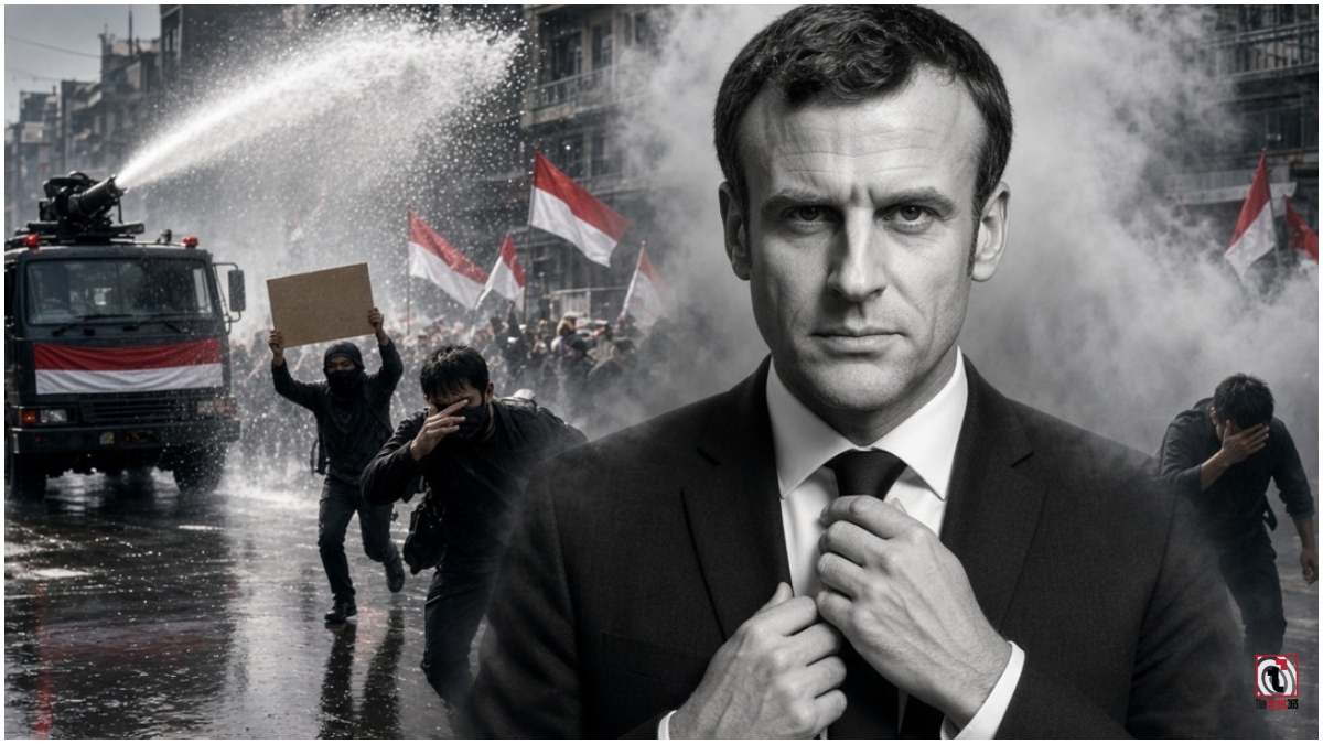 France Protests