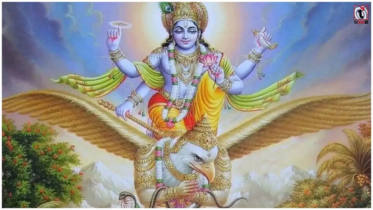 Garuda Purana