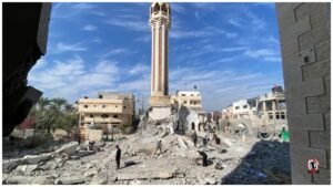 Gaza Death Toll