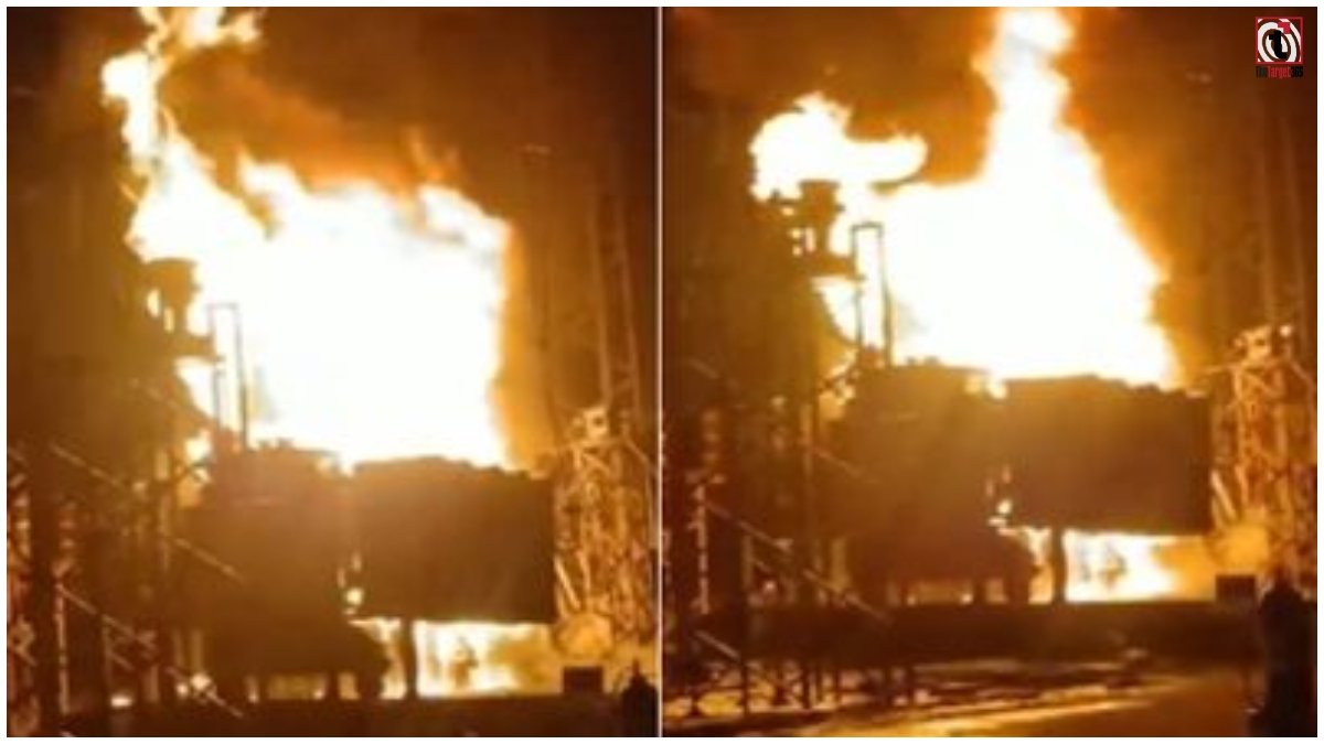 Germany Fire