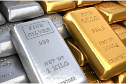 Gold Silver Price Today