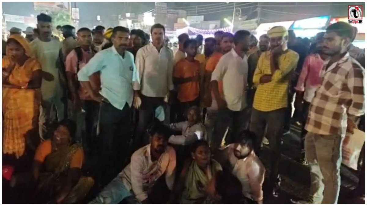 Gorakhpur Accident