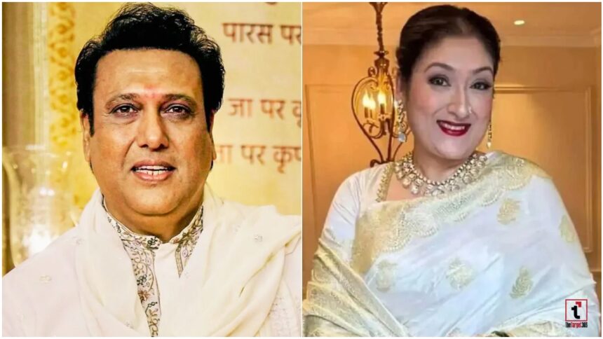 Govinda-Sunita Divorce Rumors