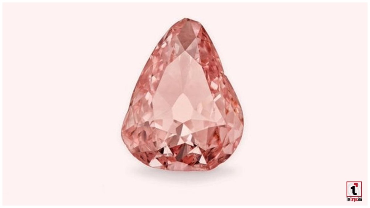 Grand Conde Pink Diamond