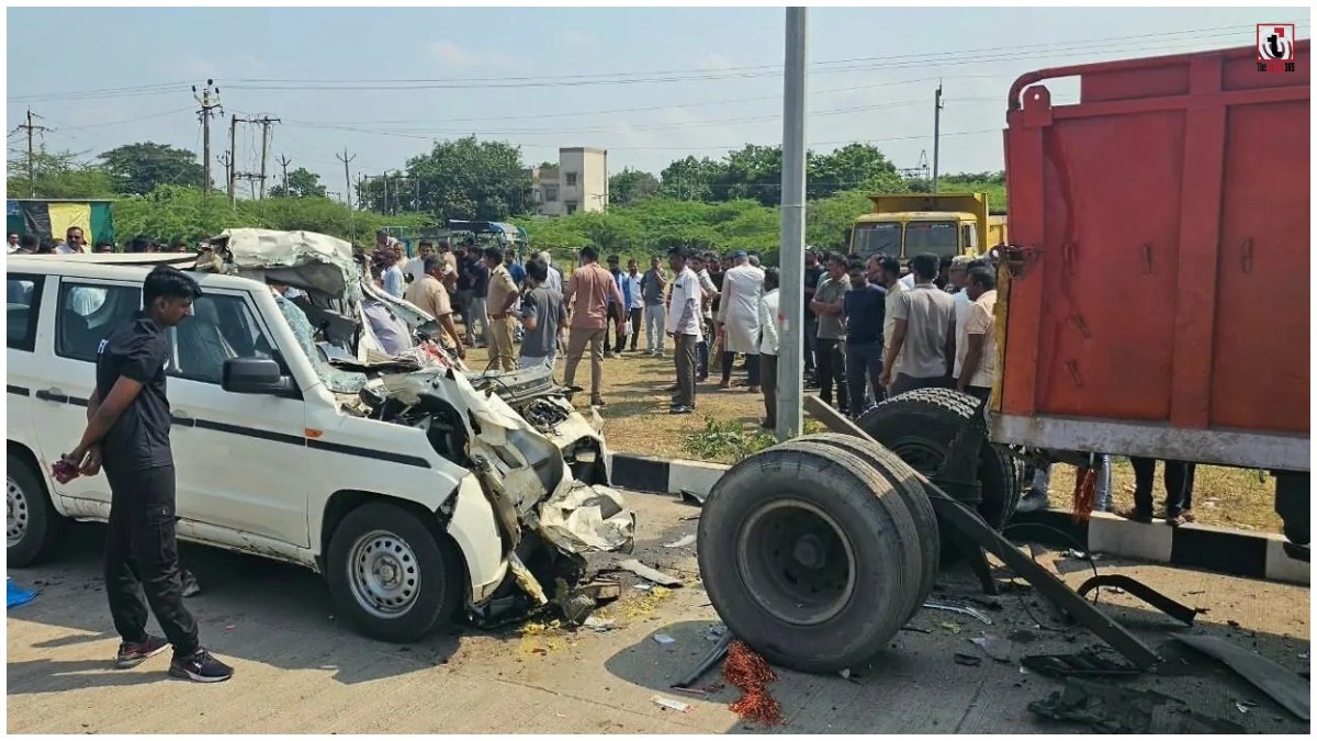 Gujarat Accident
