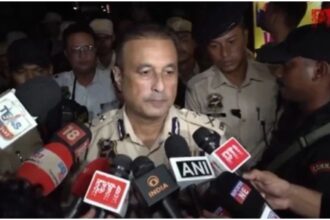 Guwahati Hotel Firing