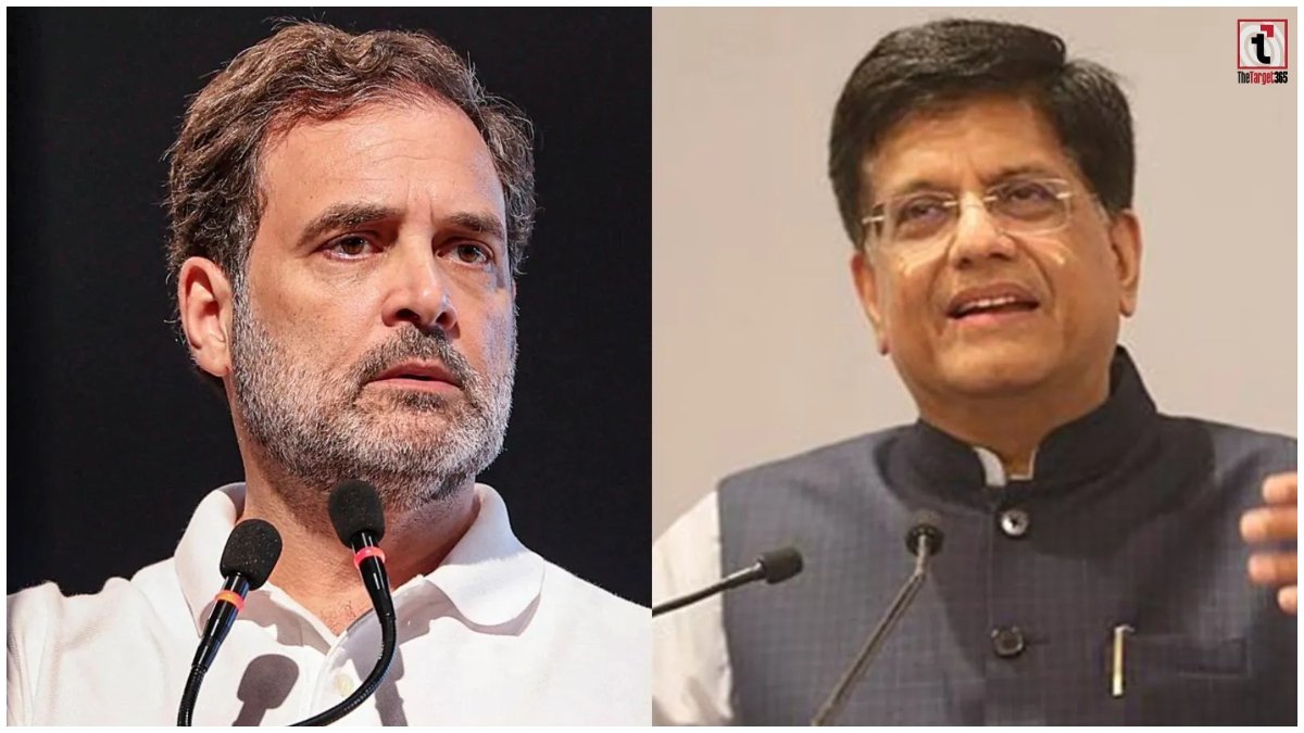 Gyanesh Kumar Controversy