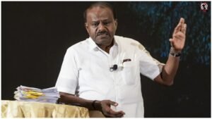 HD Kumaraswamy News