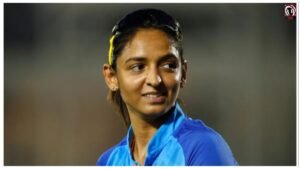 Harmanpreet Kaur Captaincy