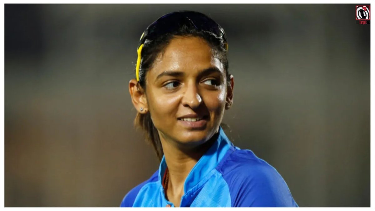 Harmanpreet Kaur Captaincy