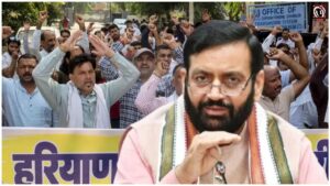 Haryana Electricity Employees Strike Ends
