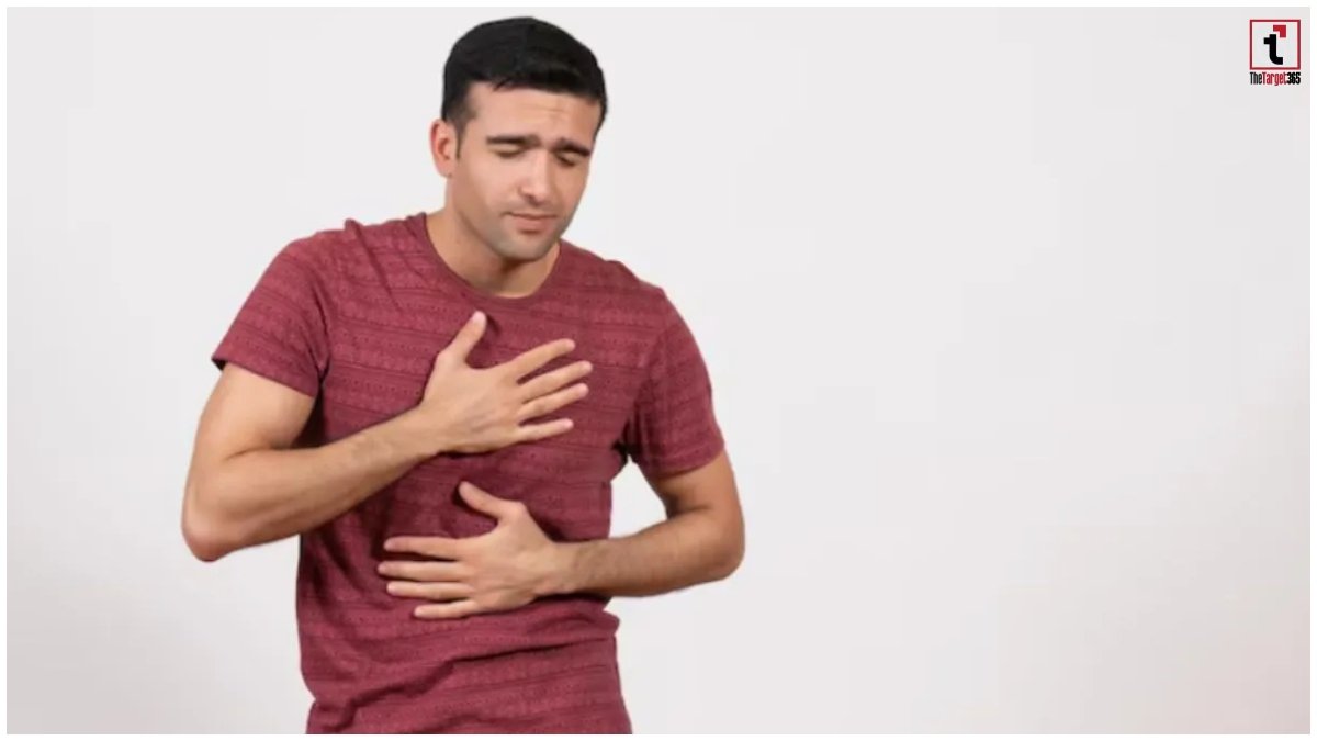 Heartburn After Eating
