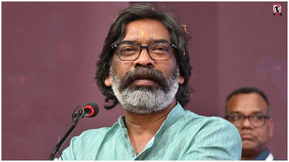 Hemant Soren
